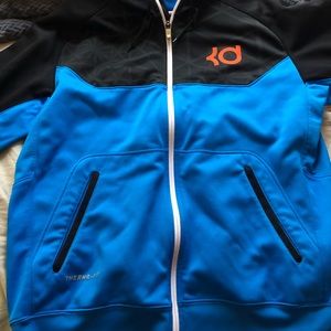 Kevin Durant Jacket
